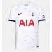 Tottenham Hotspur Destiny Udogie #38 Replik Heimtrikot 2023-24 Kurzarm